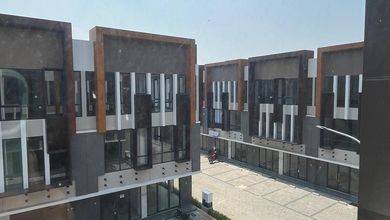 Sewa Ruko Campton 3 Lantai Bsd Serpong Angerang Selatan