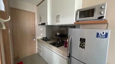 Apartemen Minimalis Harga Ekonomis, Lokasi BSD, Tangerang Selatan