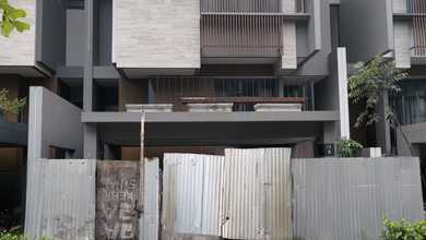 Hunian Elite di Kawasan BSD City, Tangerang, LB 146m², Harga 4,9 Miliar