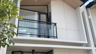 Rumah Sewa Nyaman Lokasi Lippo Karawaci, Tangerang, LB 88m²