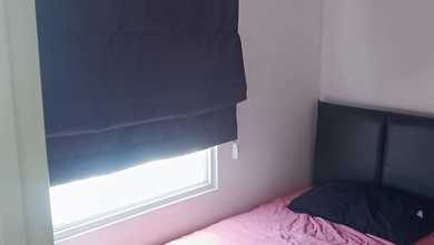 Sewa Apartemen 2 KT Aman Fasilitas Komplit di Tangerang