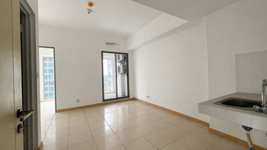 Miliki Segera Apartemen di Gading Serpong, Tangerang, LB 55m²