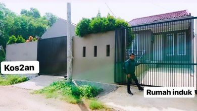 Promo Rumah di Ciputat, Tangerang Selatan, LB 350m², Harga 2,3 Miliar