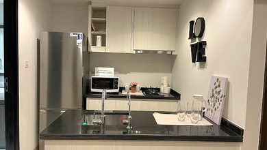 Apartemen Sederhana Harga Murah, Lokasi BSD, Tangerang Selatan