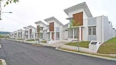 Rumah Minimalis Harga Ekonomis di Curug, Tangerang, LB 36m²