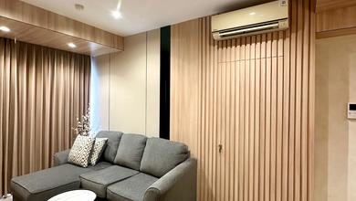 Apartemen Furnished Disewakan Segera Kondisi Bersih dan Rapih di BSD