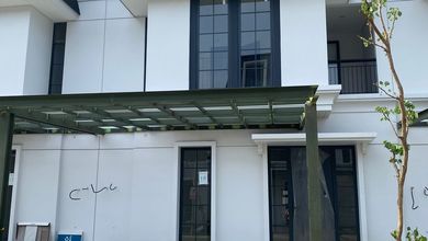 Rumah Minimalis Disewakan di Ciputat, Tangerang Selatan, Harga Ekonomis