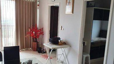 Disewa Apartemen Siap Huni 2 BR di Alam Sutera, Tangerang Lokasi Strategis