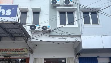 Jual Ruko 4 Lantai Perumnas 2 Tangerang Strategis Rame