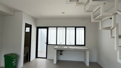 Dikontrakkan Rumah Terjangkau di Legok, Tangerang, LT 57m²