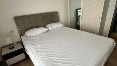 Disewa Apartemen Siap Tinggal 2 BR di Alam Sutera, Tangerang Lokasi Strategis