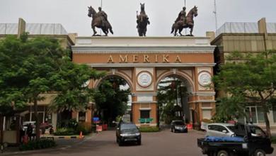 Dijual Rumah Nyaman di Green Lake City, Jakarta Barat - LT 60m²