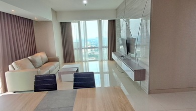 Harga Sewa Termurah Apartemen 2BR di Lippo Karawaci Ready to Move Furnished