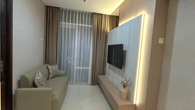 Apartemen Sederhana Harga Ekonomis, Lokasi Alam Sutera, Tangerang