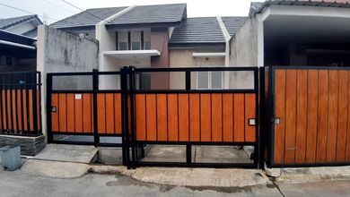 Rumah Idaman di Poris, Tangerang, 2 KT, Harga 750 Juta