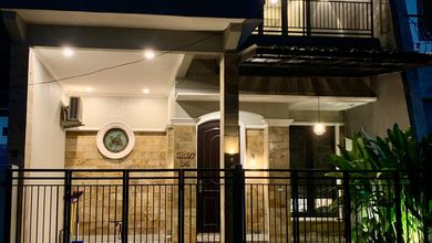 Kontrakan Murah di Graha Raya, Tangerang Selatan, 2 KT, Harga 53,5 Juta /tahun