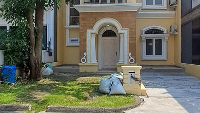 Rumah Sewaan Murah di Gading Serpong, Tangerang, 4 KT, Harga 75 Juta /tahun
