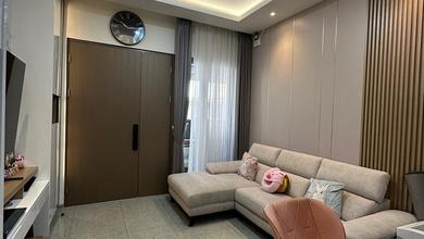 Kesempatan Langka, rumah Prestisius di Pondok Pucung, Tangerang, LB 168m²