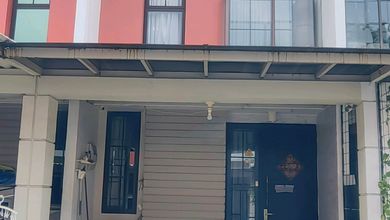 Kontrakan Murah di Pinang, Tangerang, 2 KT, Harga 45 Juta /tahun