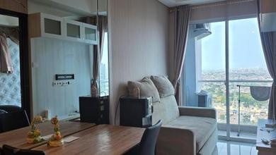 Disewakan Apartemen Terjangkau di Duri Kosambi, Jakarta Barat, LB 37m²