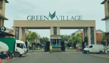 Promo Rumah di Tangerang Kota, Tangerang, LB 86m², Harga 1,27 Miliar