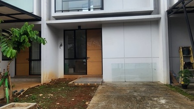 Rumah Siap Tinggal dengan LT m2 Semi Furnished