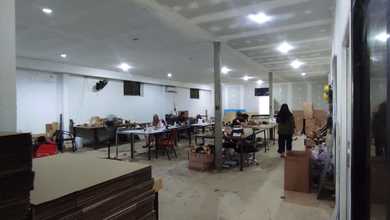 Sewa Gudang Kantor 2 Lantai Workshop Jakarta Barat