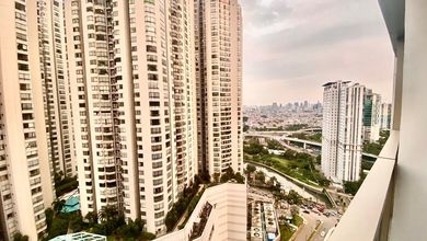 Miliki Segera Apartemen di Taman Anggrek, Jakarta Barat, LB 65m²