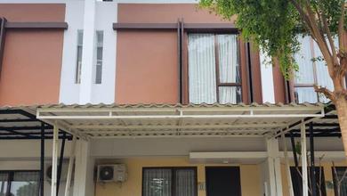 Kontrakan Murah di Graha Raya, Tangerang, 2 KT, Harga 50 Juta /tahun