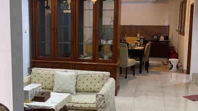 Rumah Furnished Lokasi Strategis Daerah Sunter