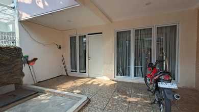 Rumah Sewa Nyaman Lokasi Sunter, Jakarta Utara, LB 120m²