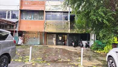 Dijual Ruko Gandeng di Kemayoran 4 Lantai