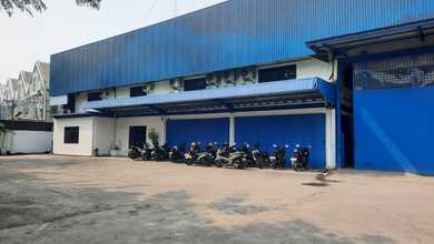 Jual atau Sewa Gudang Strategis Masuk Container di Sunter, Jakarta Utara