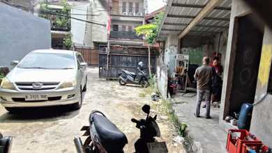 Sewa Gudang Murah LT 308 m2 Strategis Ada Mess di Cempaka Putih, Jakarta Pusat