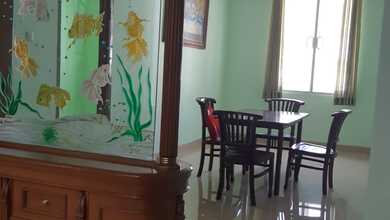 Rumah Siap Tempat dengan LT m2 Furnished