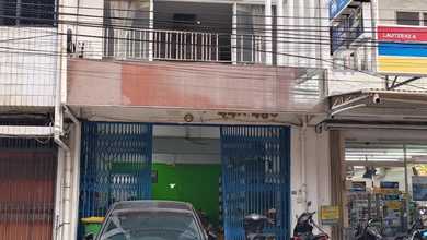 Jual Ruko Siap Huni 3 Lantai LT 100 M2 Strategis Hadap Utara Shgb di Kartini, Jakarta Pusat