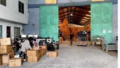 Dijual Pergudangan Sentral Kosambi Samping Pik 2