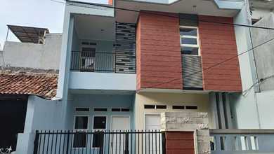 Rumah Siap Pakai di Kawasan Kayu Putih, Jakarta Timur, LT 84m²