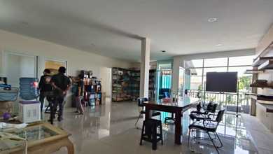 Jual Gudang Bagus ada Kantor 2 Lantai Strategis 13x30 Nego di Sunter, Jakarta Utara