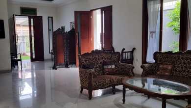 Rumah premium dengan Luas 350 m2 Kawasan Cempaka Putih, Jakarta Pusat