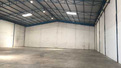 Dijual Gudang Siap Pakai Tanjung Priok