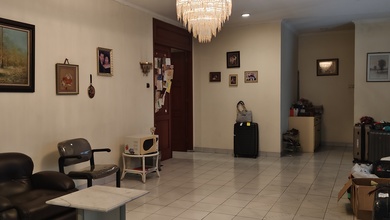 Dijual rumah Eksklusif di Menteng, Jakarta Pusat - LT 657m²