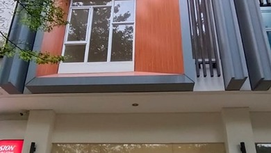 Ruko Cleon Park 3Lt 5X15m Jakarta Garden City Cakung Jakarta Timur