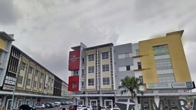 Dijual Ruko Emerald 3Lt Lokasi strategis di Summarecon Bekasi 
