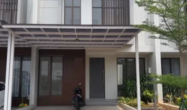 Jual Rumah Strategis di Jakarta Garden City, Jakarta Timur - LT 119m²