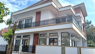 Hunian Prestisius di Kawasan BSD, Tangerang Selatan, LB 330m², Harga 4,75 Miliar