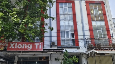 Jual 3 Ruko Gandeng Pluit Karang 17X15 di Pluit Jakarta Utara