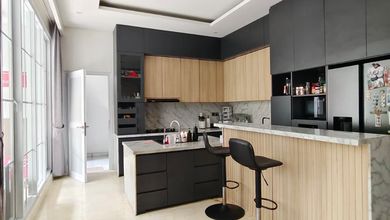 Penawaran Langka, rumah Prestisius di Jakarta Garden City, Jakarta Timur, LB 465m²