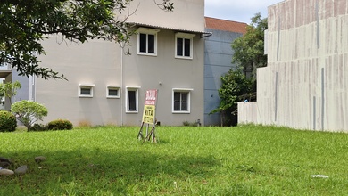 Kavling Prestisius Dijual di Jakarta Garden City, Jakarta Timur, Harga 3,5 Miliar