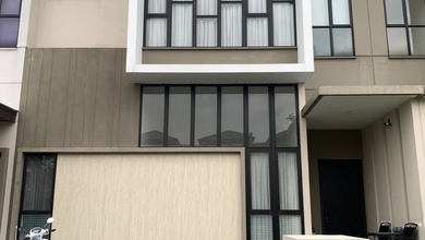 Hunian Elegan di Jakarta Garden City, Jakarta Timur, 4 KT, LT 153m²